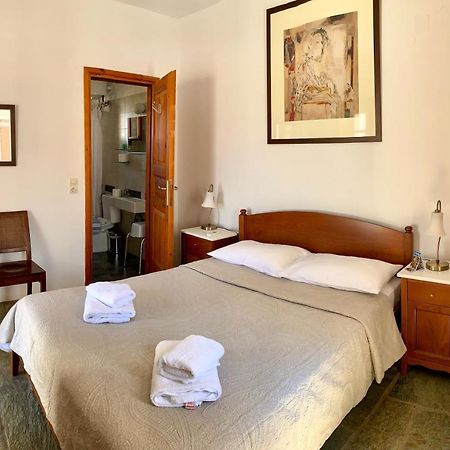 Antheia Folegandros Town Exterior foto