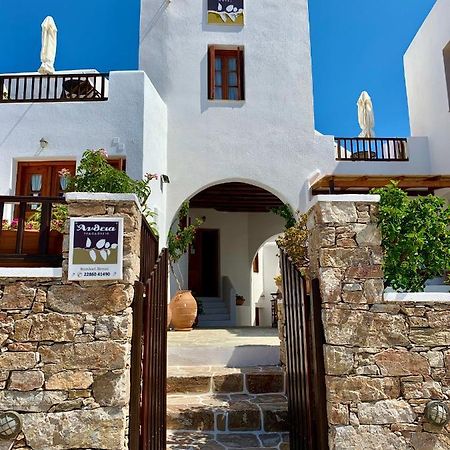 Antheia Folegandros Town Exterior foto