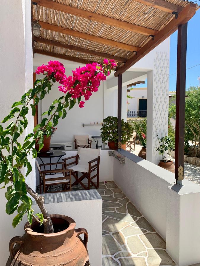 Antheia Folegandros Town Exterior foto