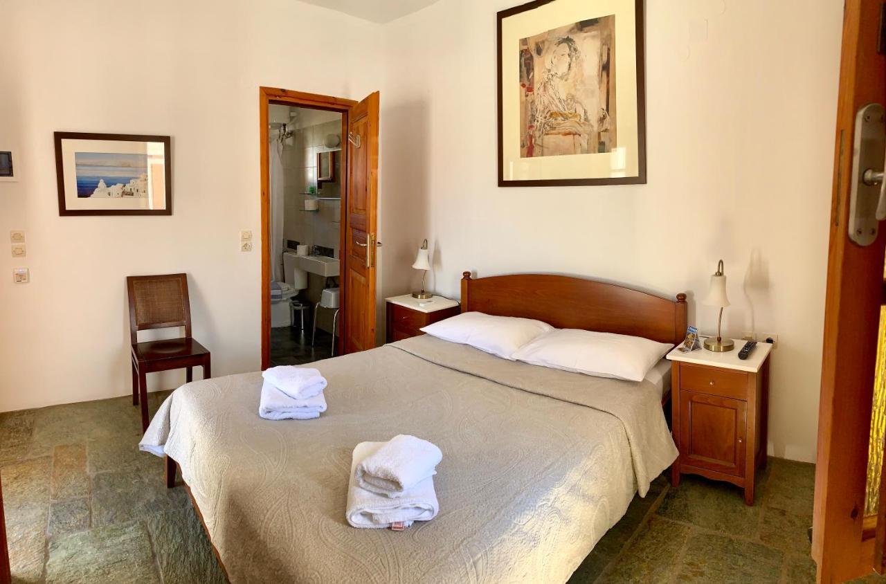 Antheia Folegandros Town Exterior foto