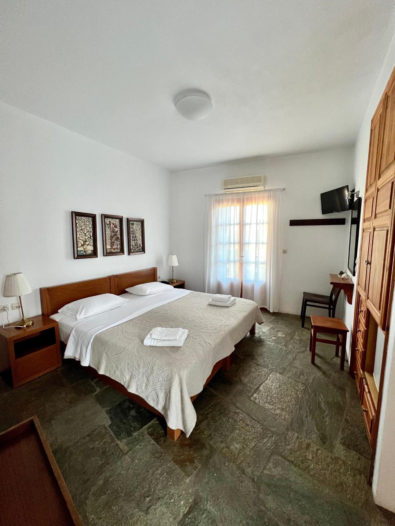 Antheia Folegandros Town Exterior foto