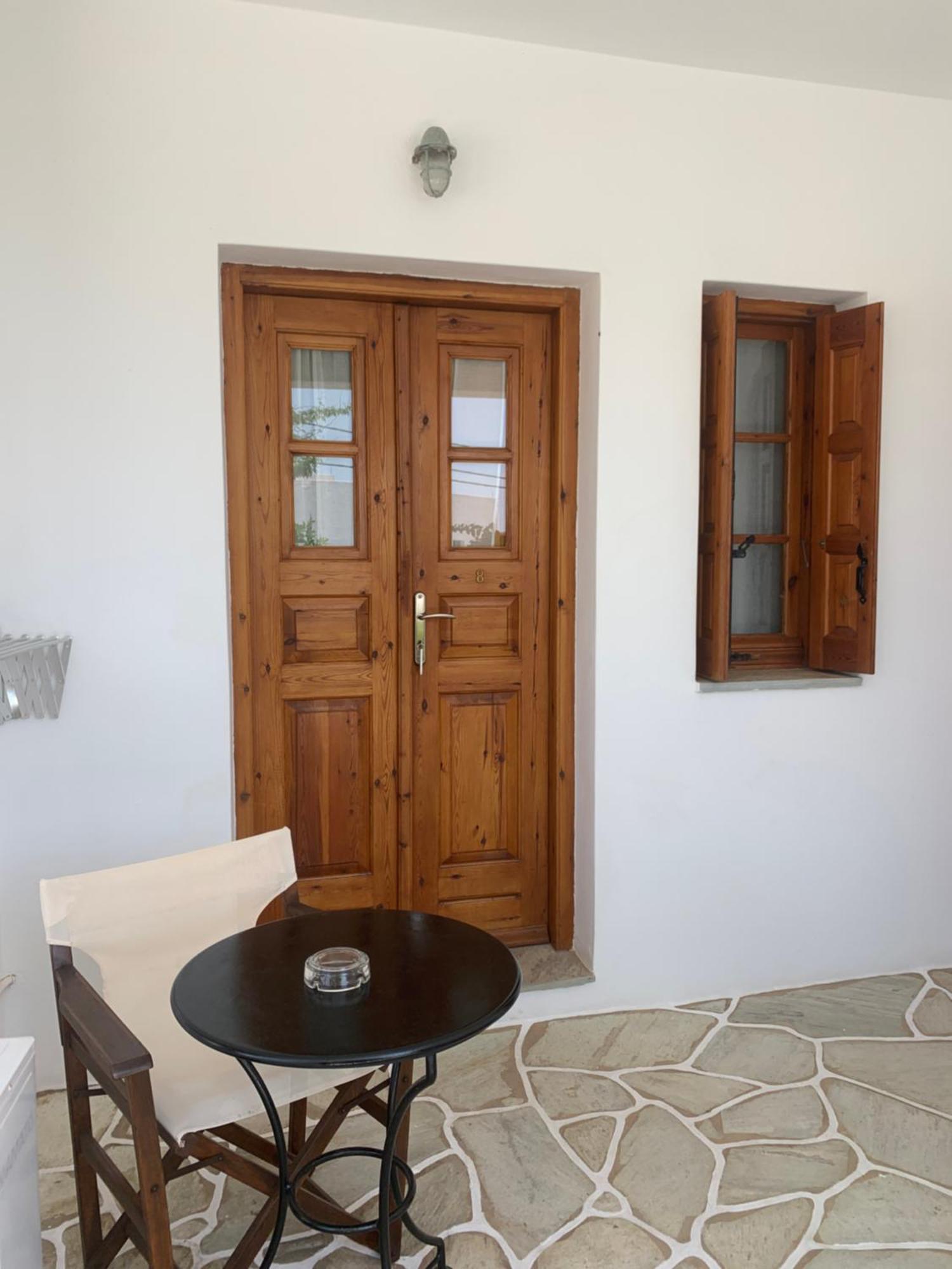 Antheia Folegandros Town Quarto foto