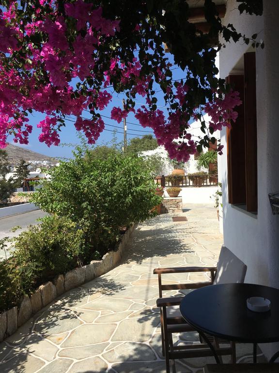 Antheia Folegandros Town Exterior foto