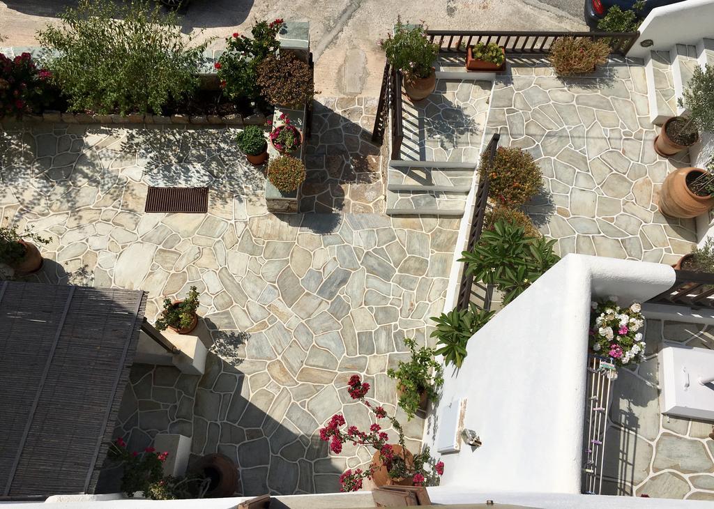 Antheia Folegandros Town Exterior foto