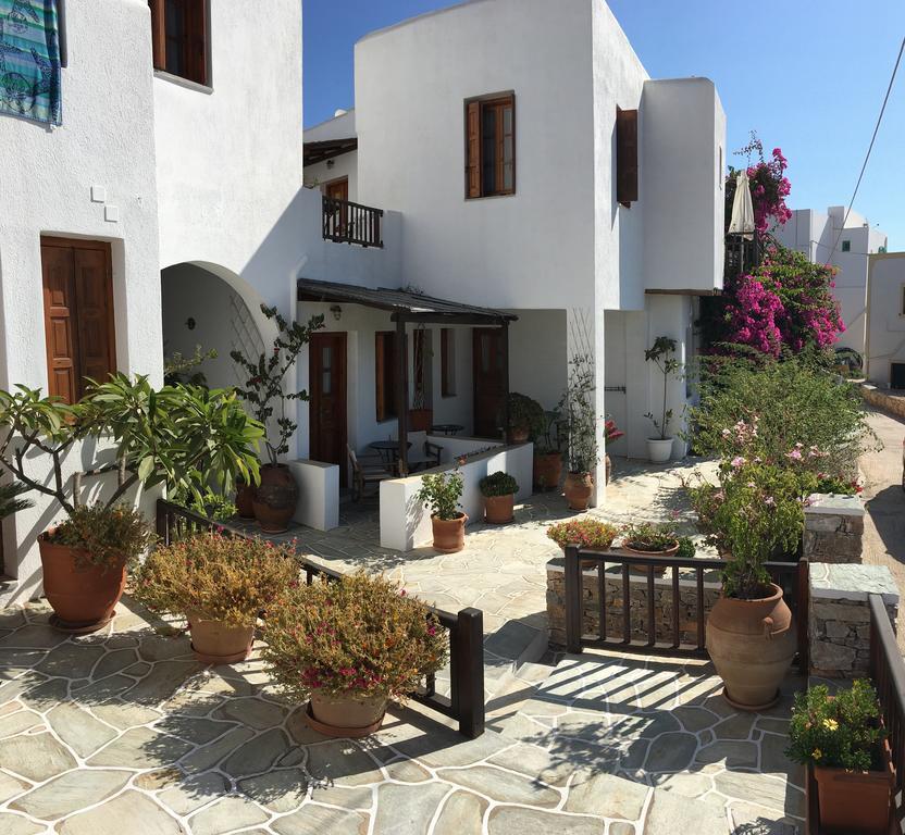 Antheia Folegandros Town Exterior foto