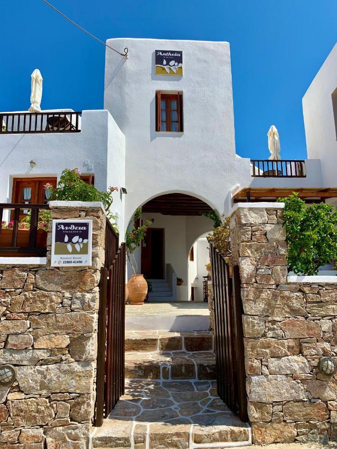 Antheia Folegandros Town Exterior foto